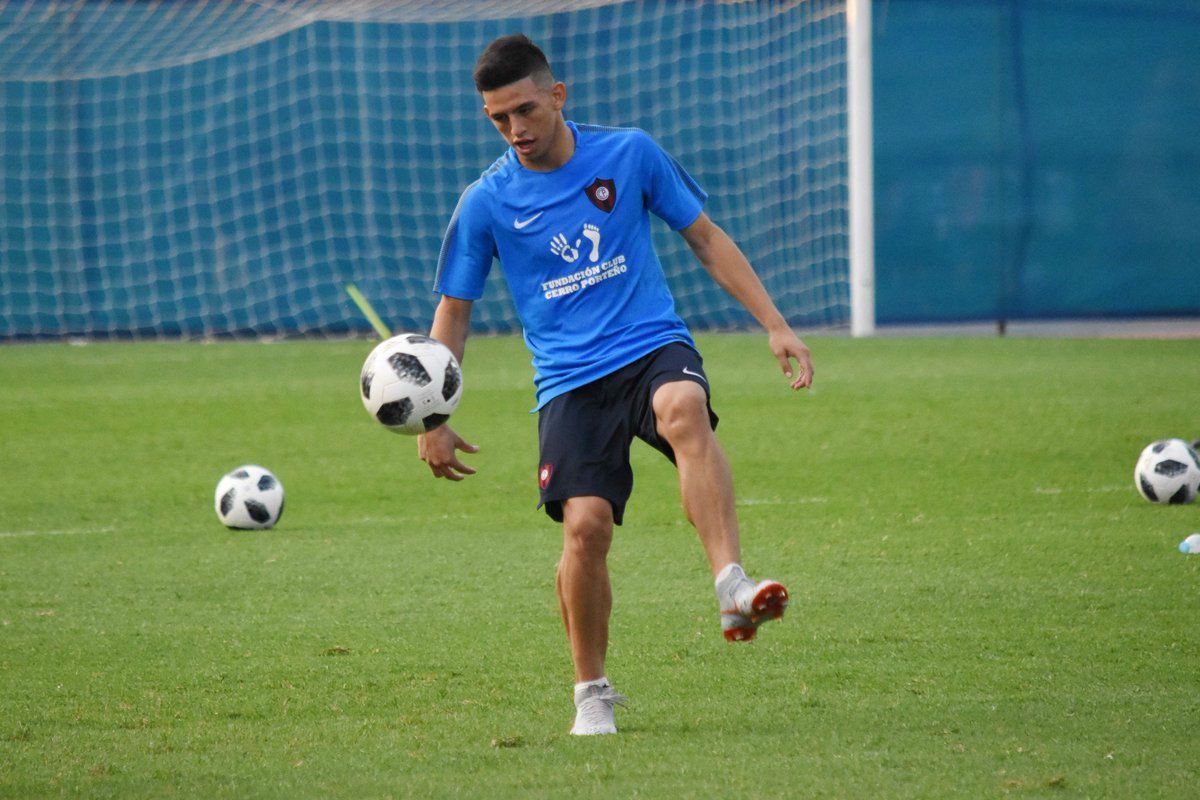 Ovelar (Paraguay) 10-11-18