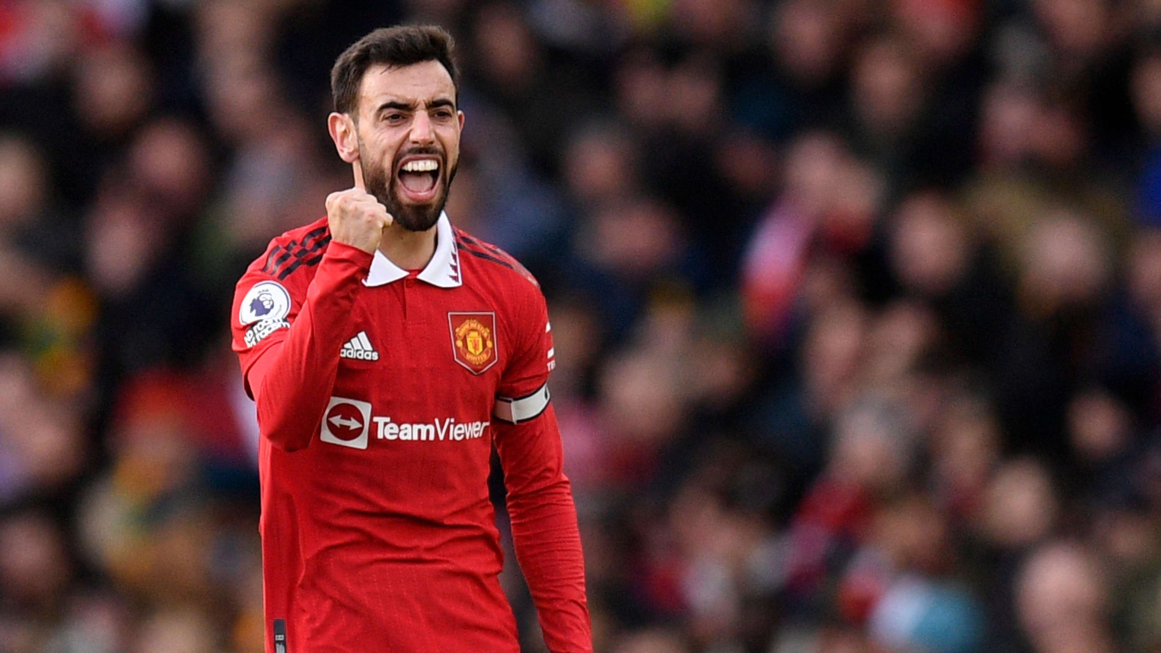 Bruno Fernandes Man Utd