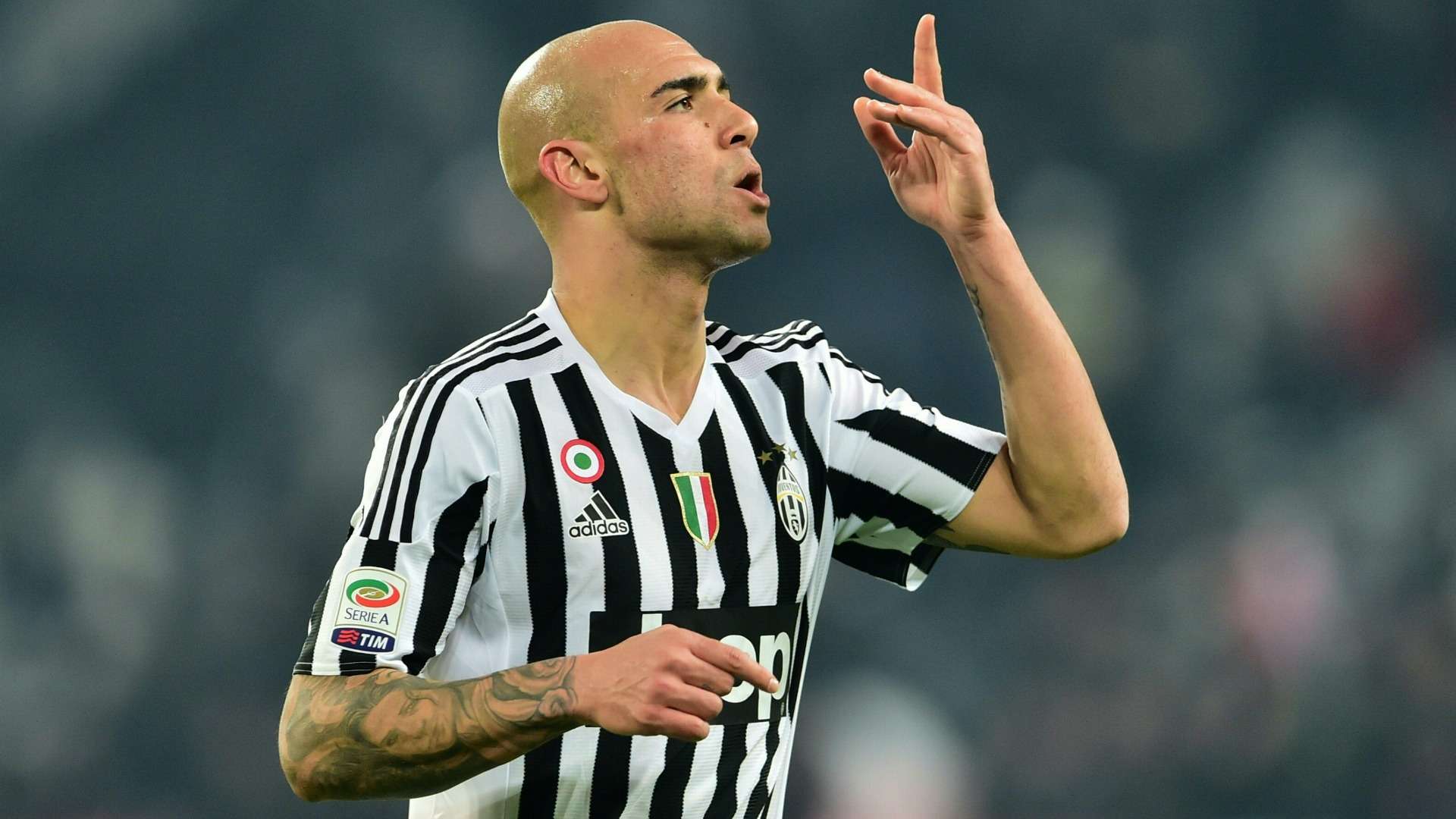 Simone Zaza Juventus Napoli