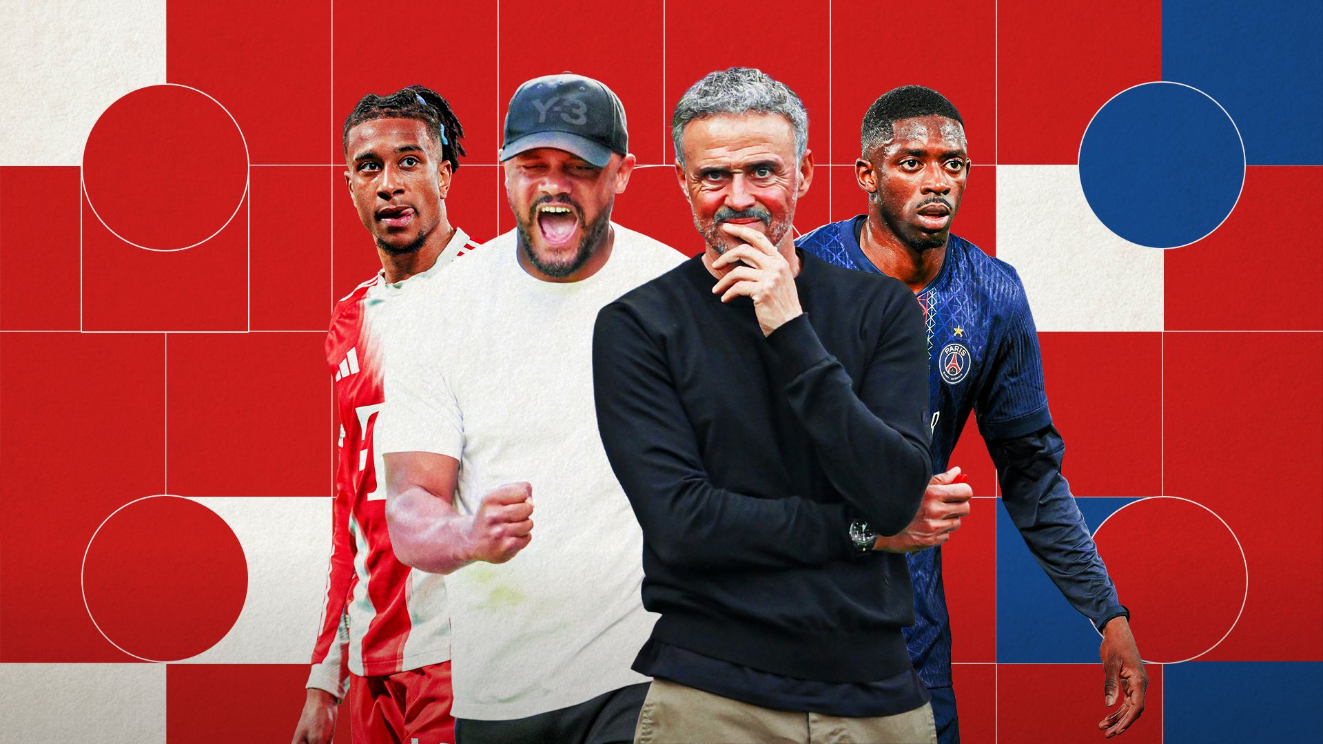 Bayern - PSG