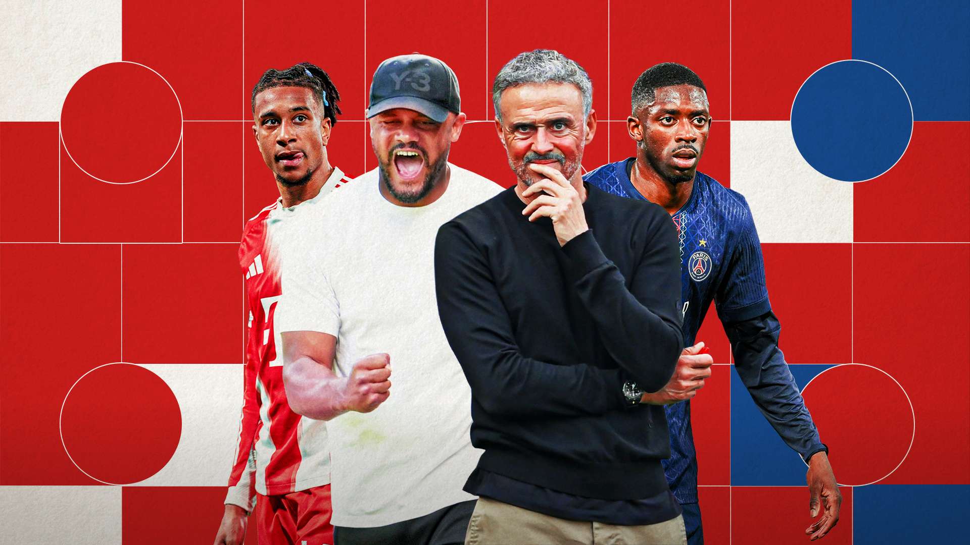 Bayern - PSG