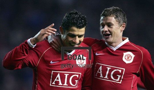 ronaldo Solskjær
