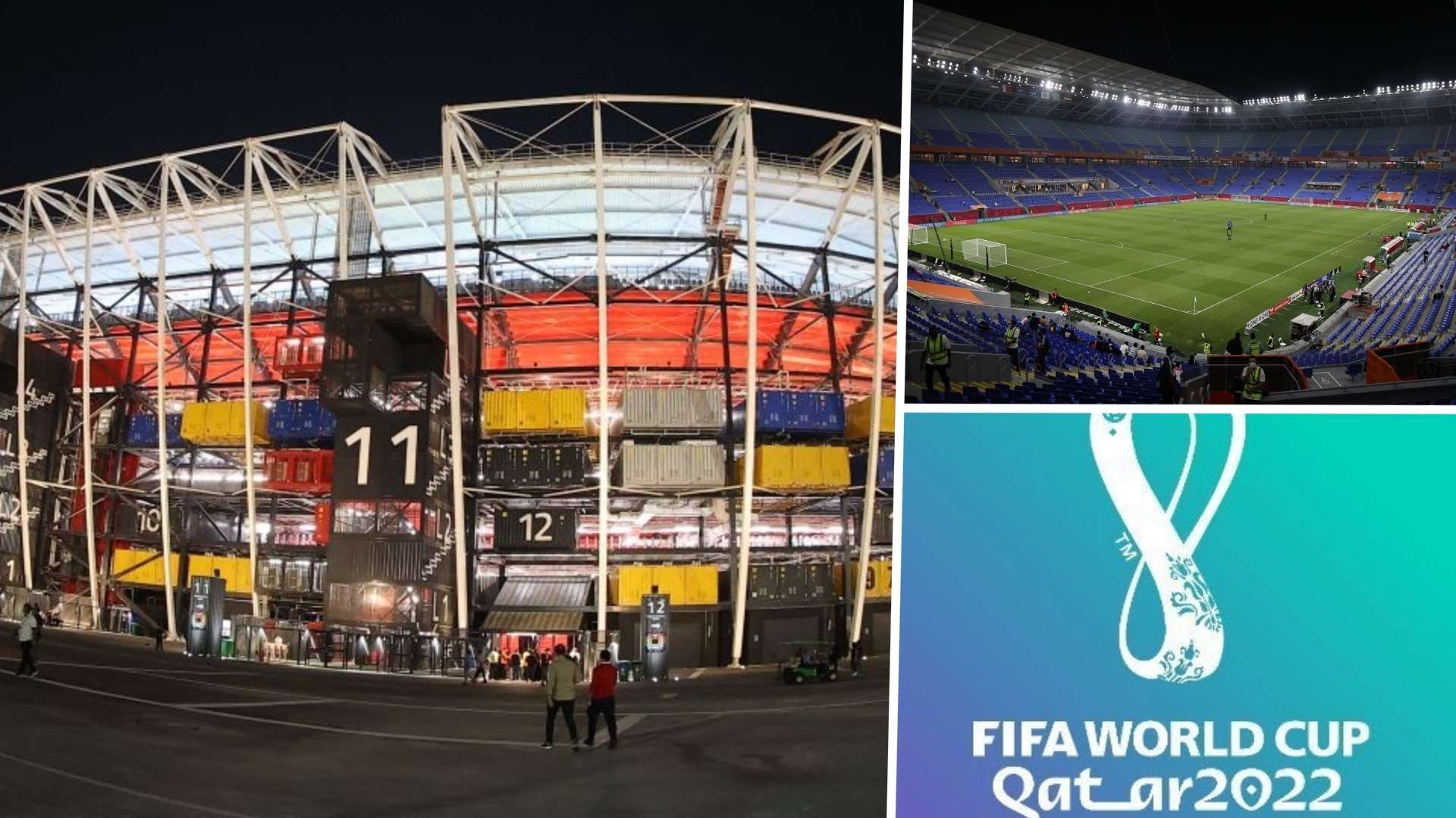 Origen del estadio 974 desmontable para el Mundial de Qatar 2022