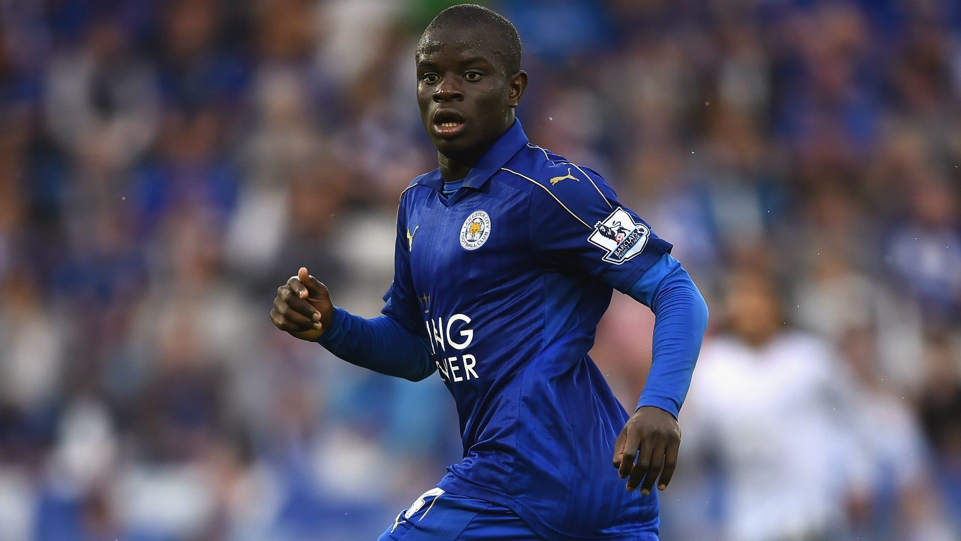 Leicester City | N'Golo Kante