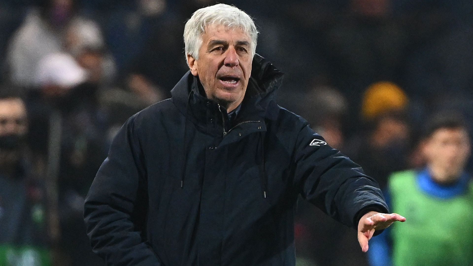 Gian Piero Gasperini Atalanta Bayer Leverkusen Europa League 202122