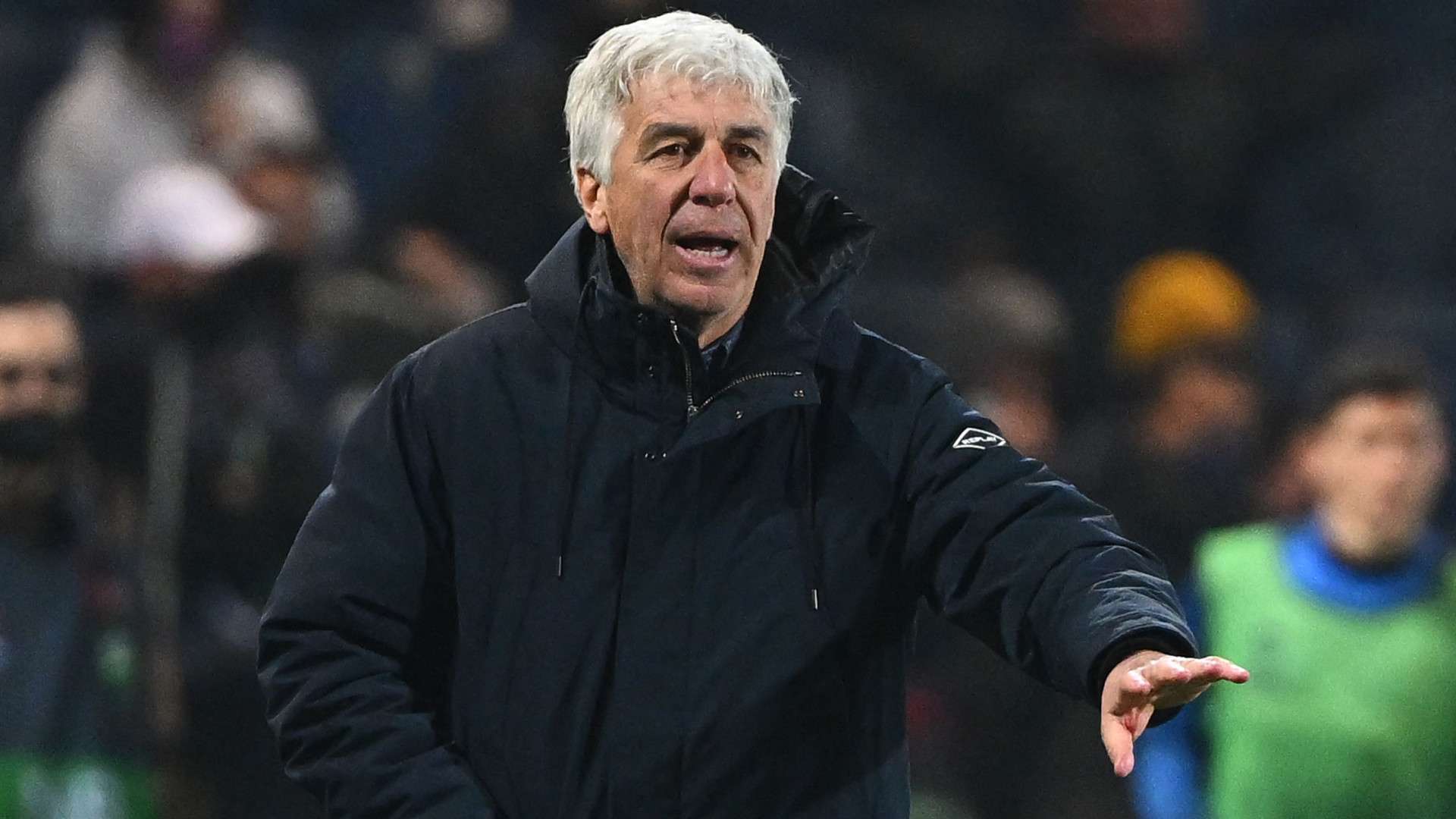 Gian Piero Gasperini Atalanta Bayer Leverkusen Europa League 202122