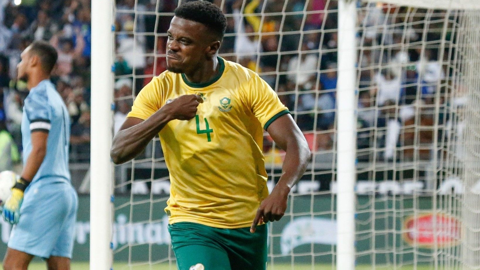 Teboho Mokoena, Mamelodi Sundowns