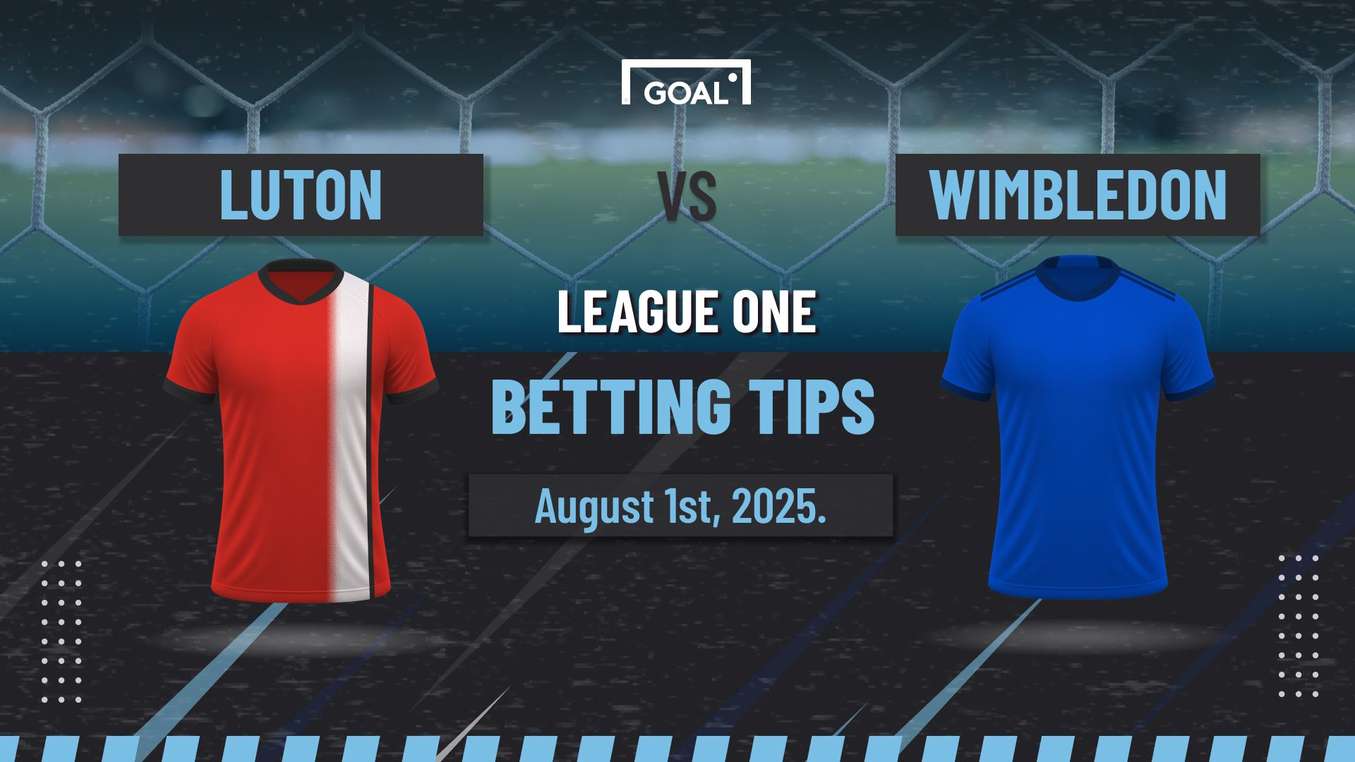 Luton Town vs Wimbledon predictions: Capitalising on a Luton trend