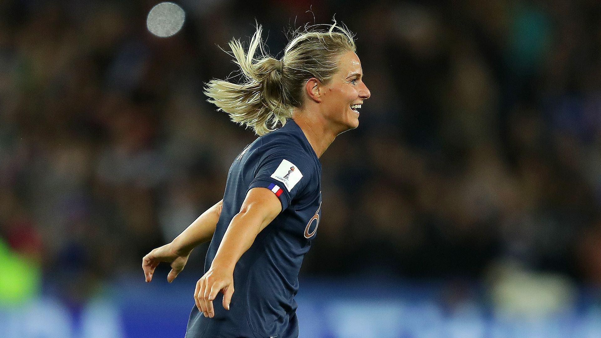 Amandine Henry France 2019