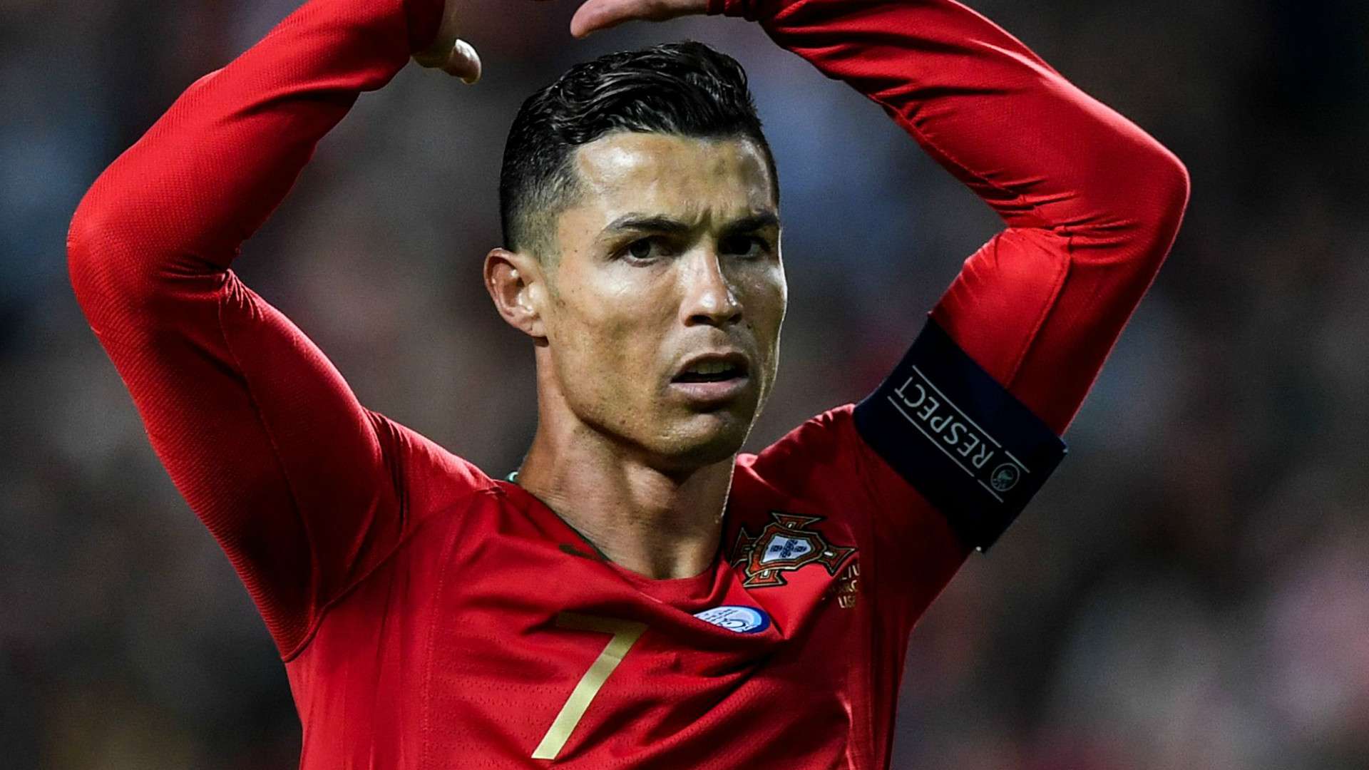 Cristiano Ronaldo Portugal 2019
