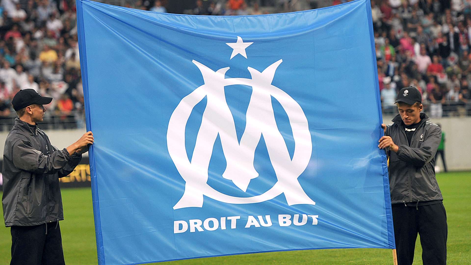 Olympique Marseille Logo