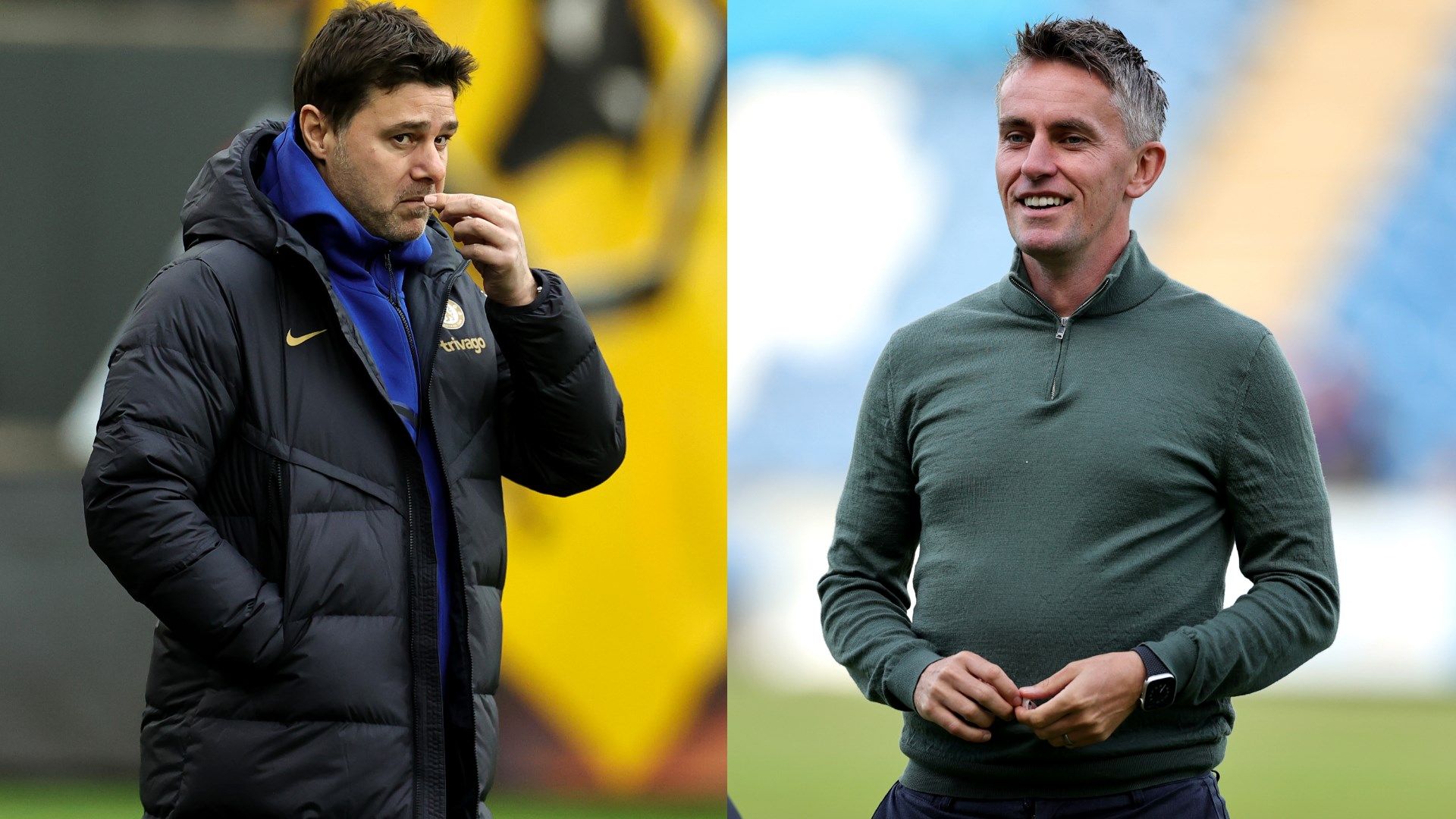 Kieran McKenne Mauricio Pochettino Chelsea Ipswich Town