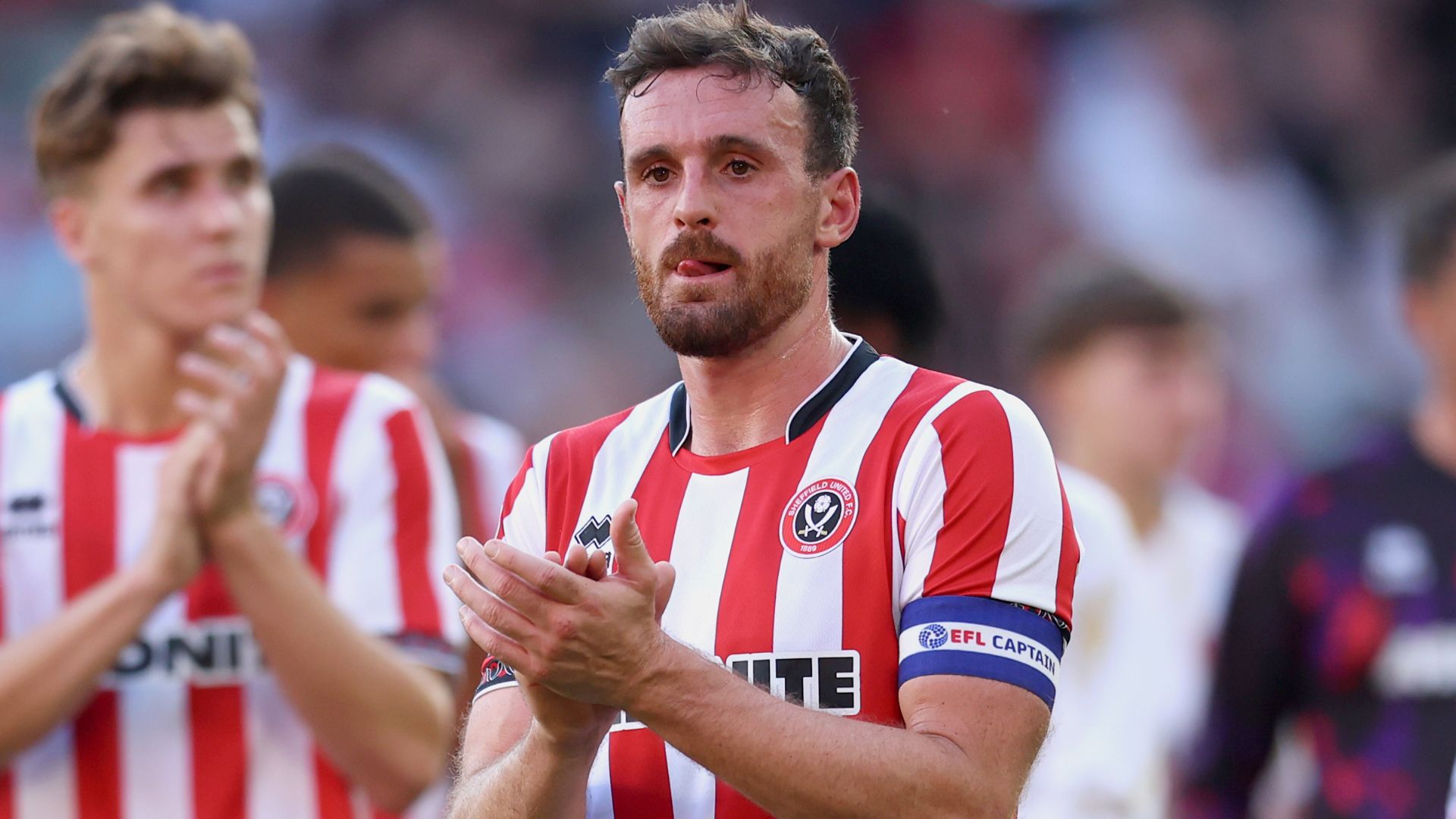 Jack Robinson Sheffield United 2025-26