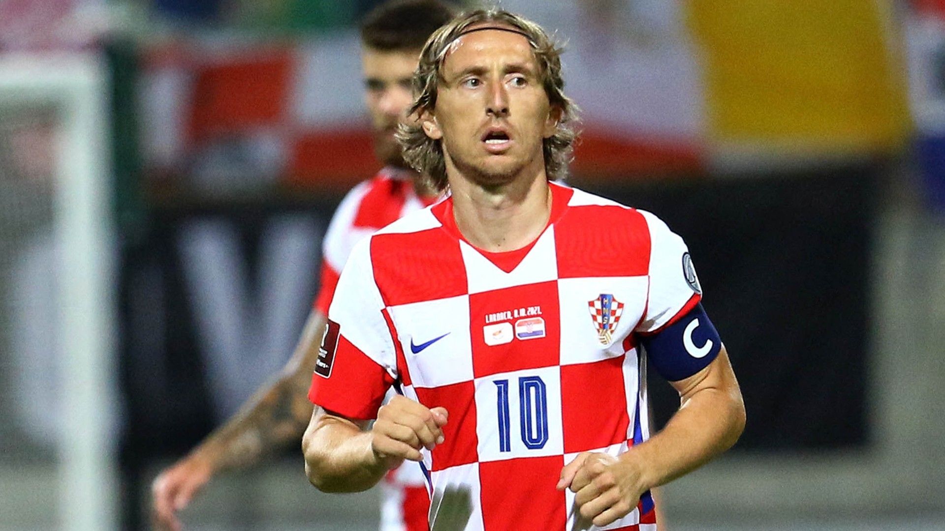 Luka Modric Croatia