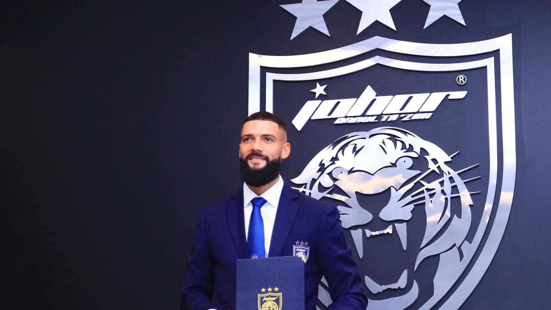 Liridon Krasniqi, Johor Darul Ta'zim
