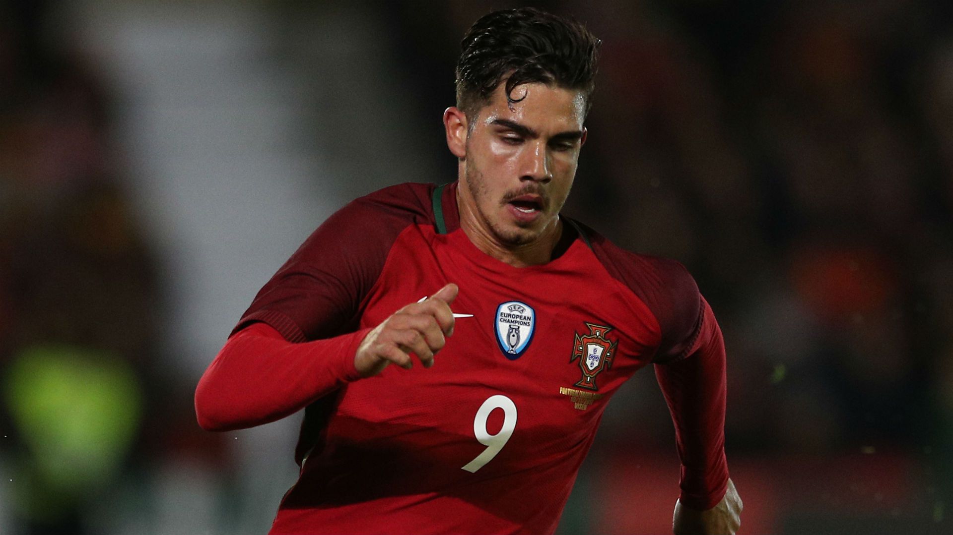 Andre Silva Portugal