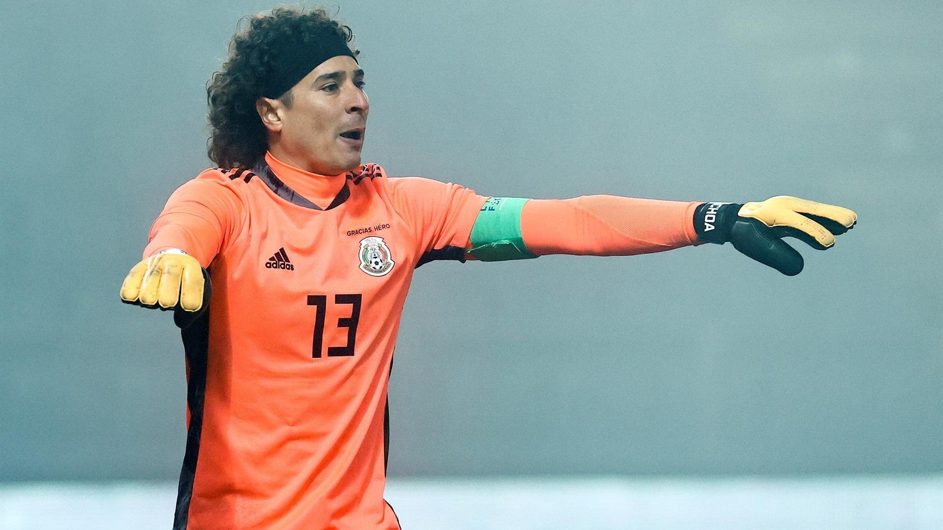 Guillermo Ochoa México