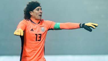 Guillermo Ochoa México