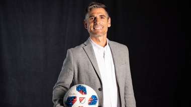 Luchi Gonzalez FC Dallas