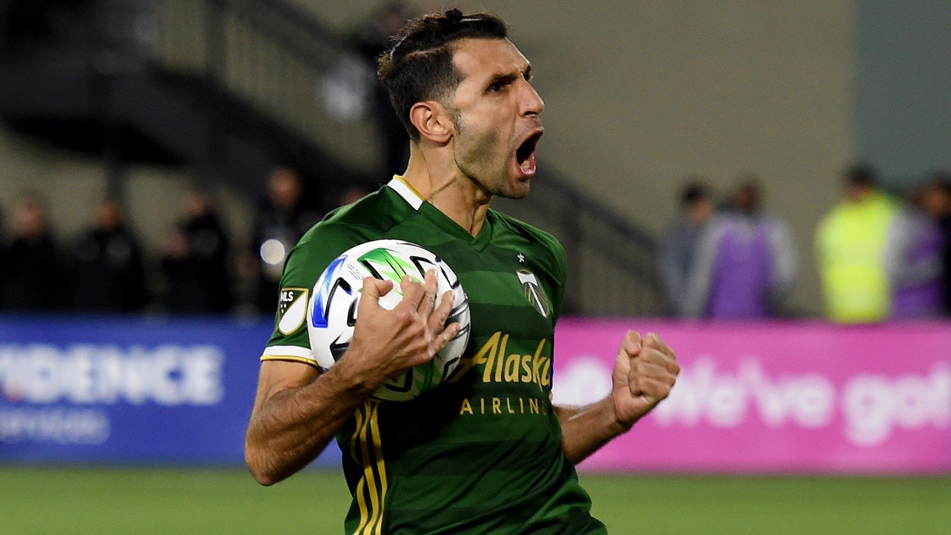Diego Valeri Portland Timbers