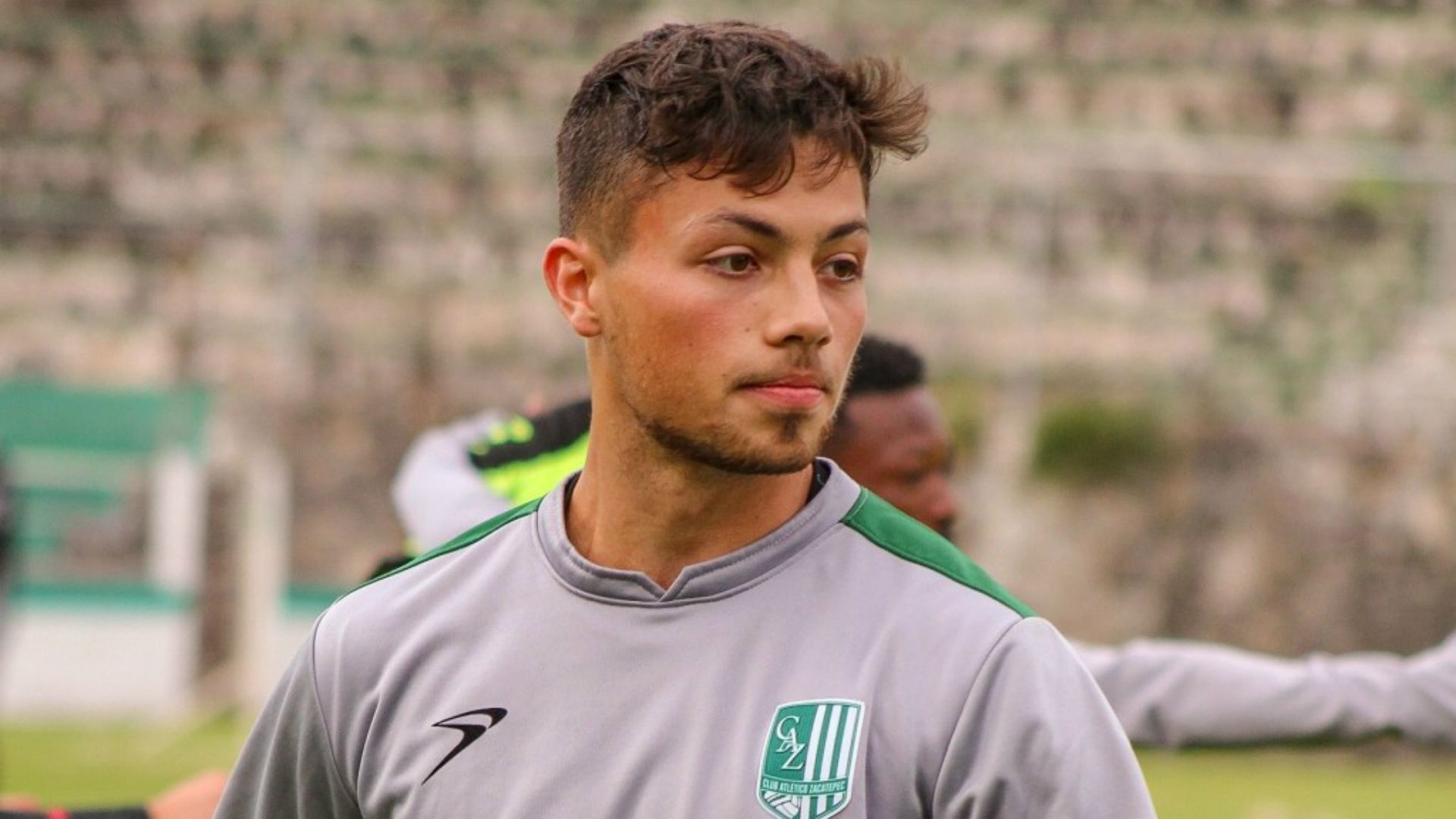 Adrian Goransch Zacatepec