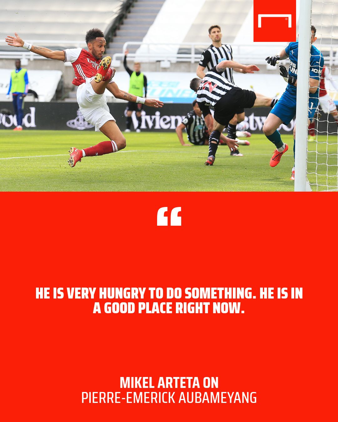 Pierre-Emerick Aubameyang