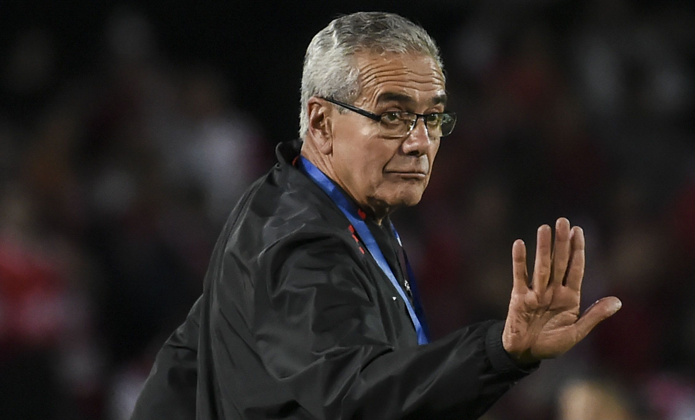 Goyo Perez (Paraguay) 29-01-20