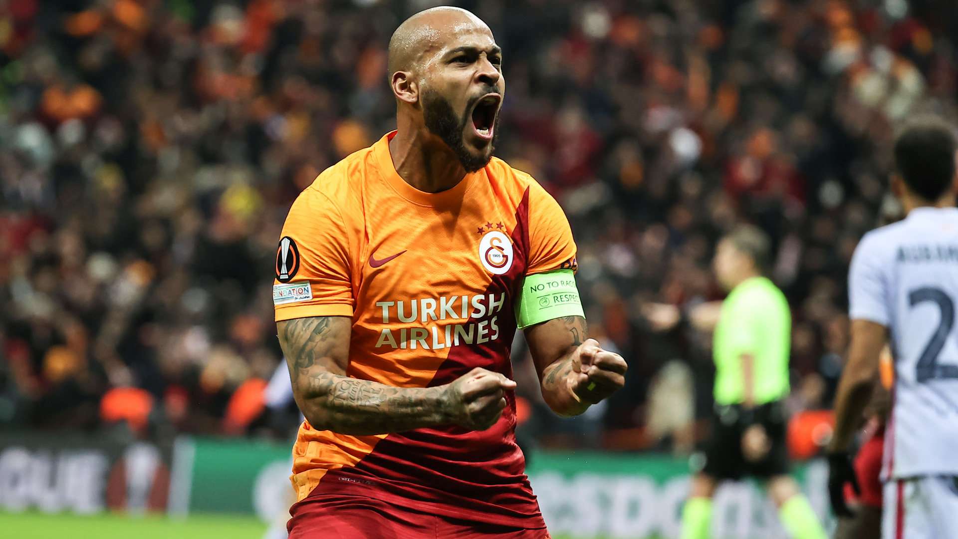 Marcao, Galatasaray