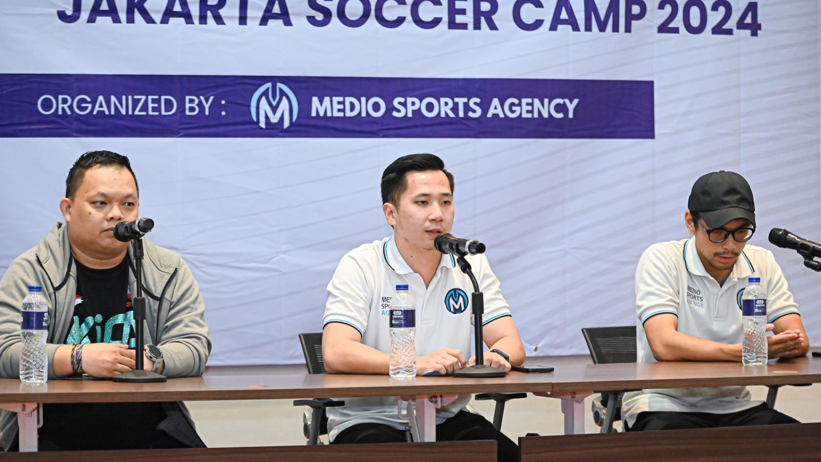 Atletico Madrid Jakarta Soccer Camp 2024