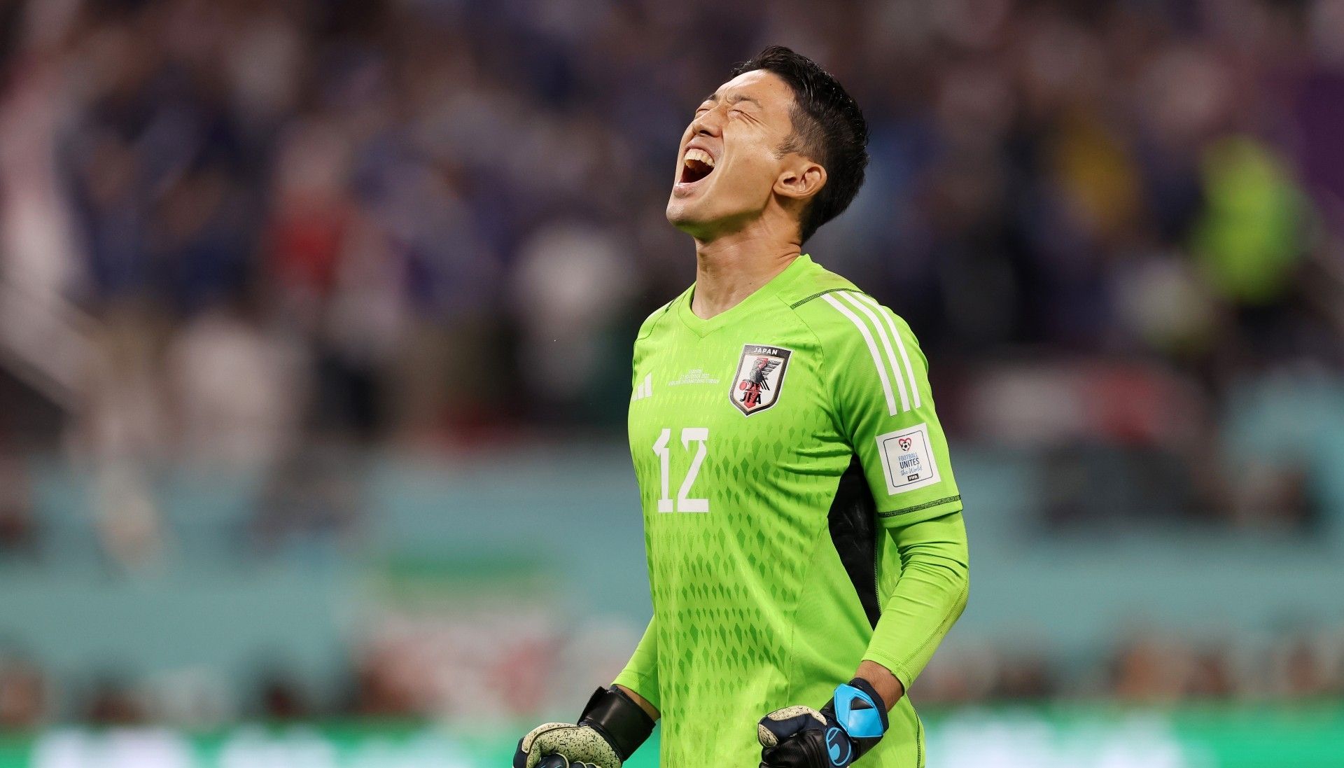 好セーブ連発で日本代表を救ったGK権田修一「シュートを止めることしか僕の存在意義はない」 | Goal.com 日本