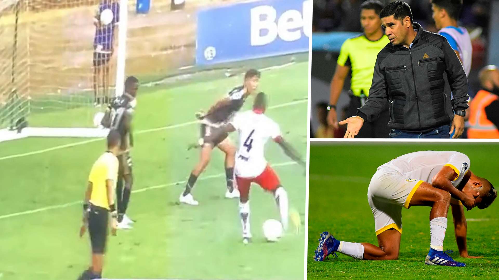 Llaneros vs Union Magdalens