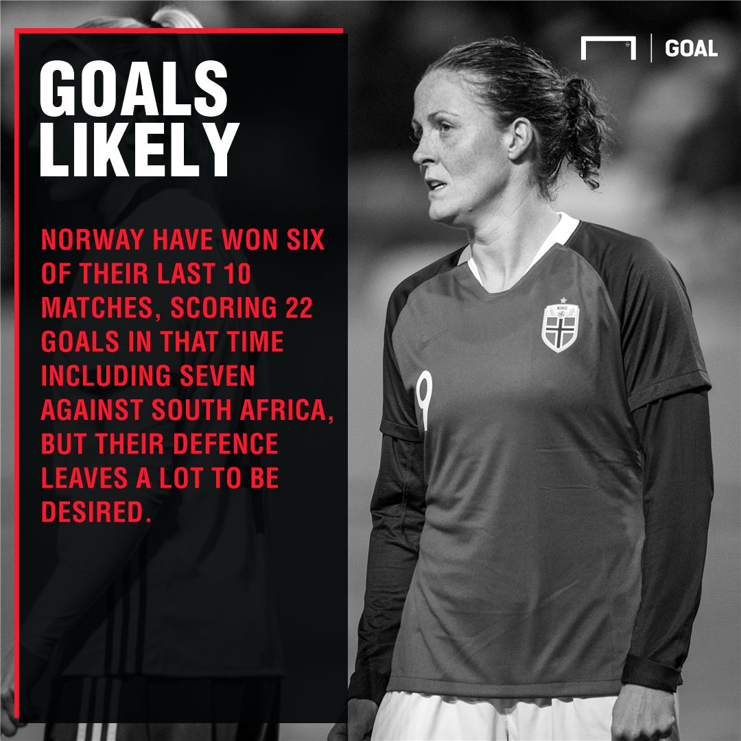 Norway Women Nigeria Women graphic