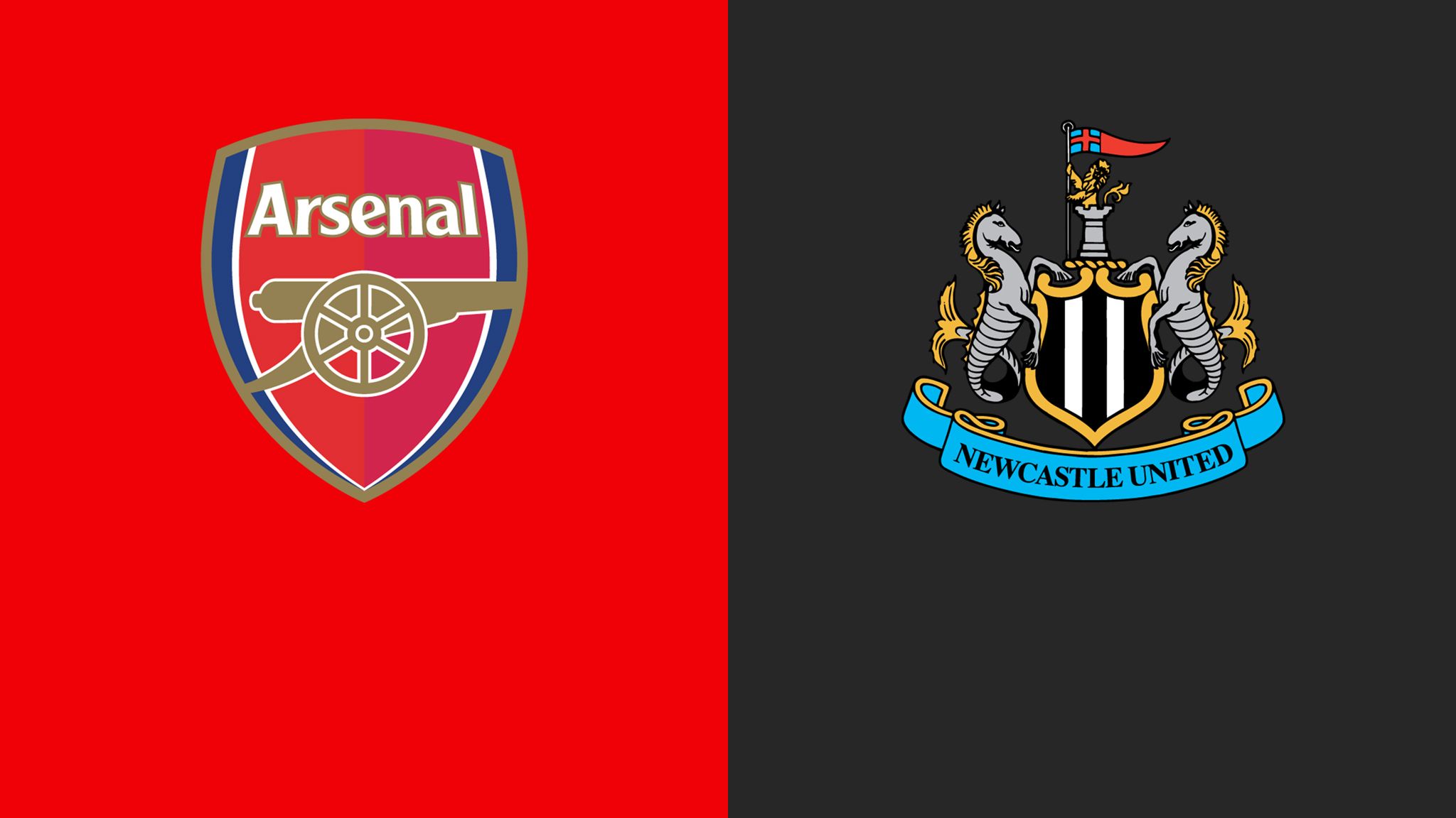 Arsenal vs. Newcastle