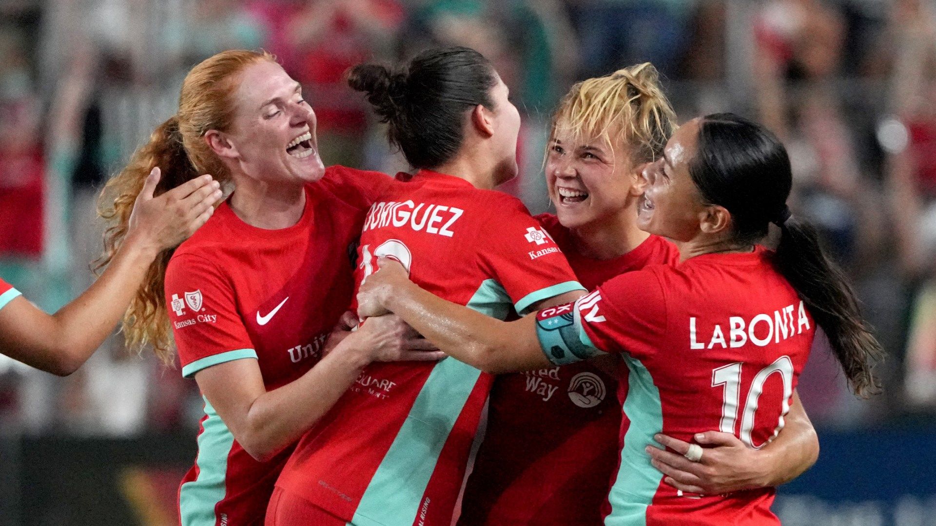 Claire Hutton Kansas City Current 2024