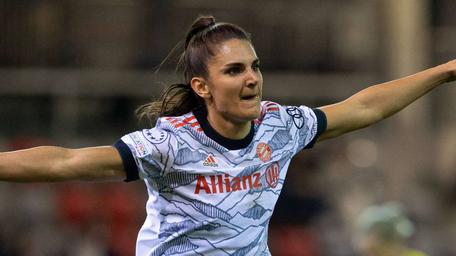 ONLY GERMANY Jovana Damjanovic Bayern