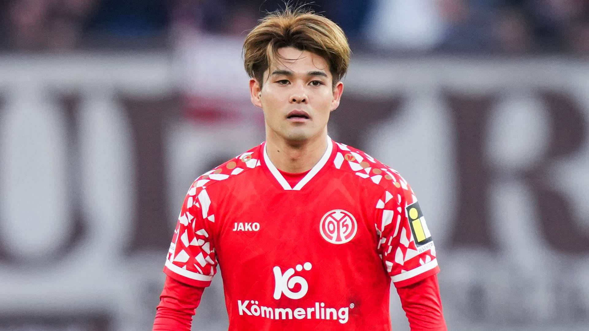 Kaishu Sano Mainz 12202025