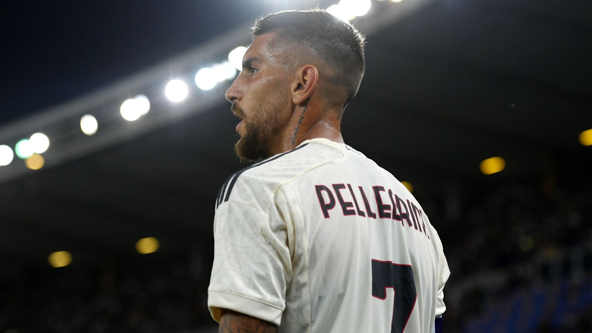 Lorenzo Pellegrini Roma