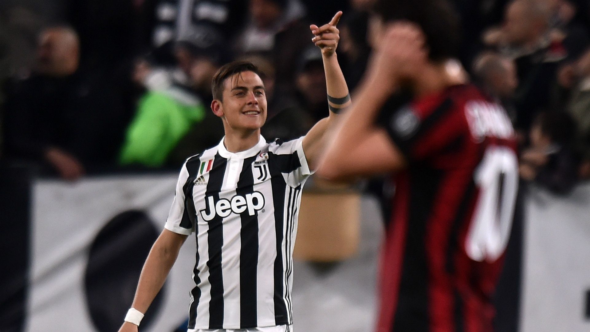 Dybala Juventus Milan