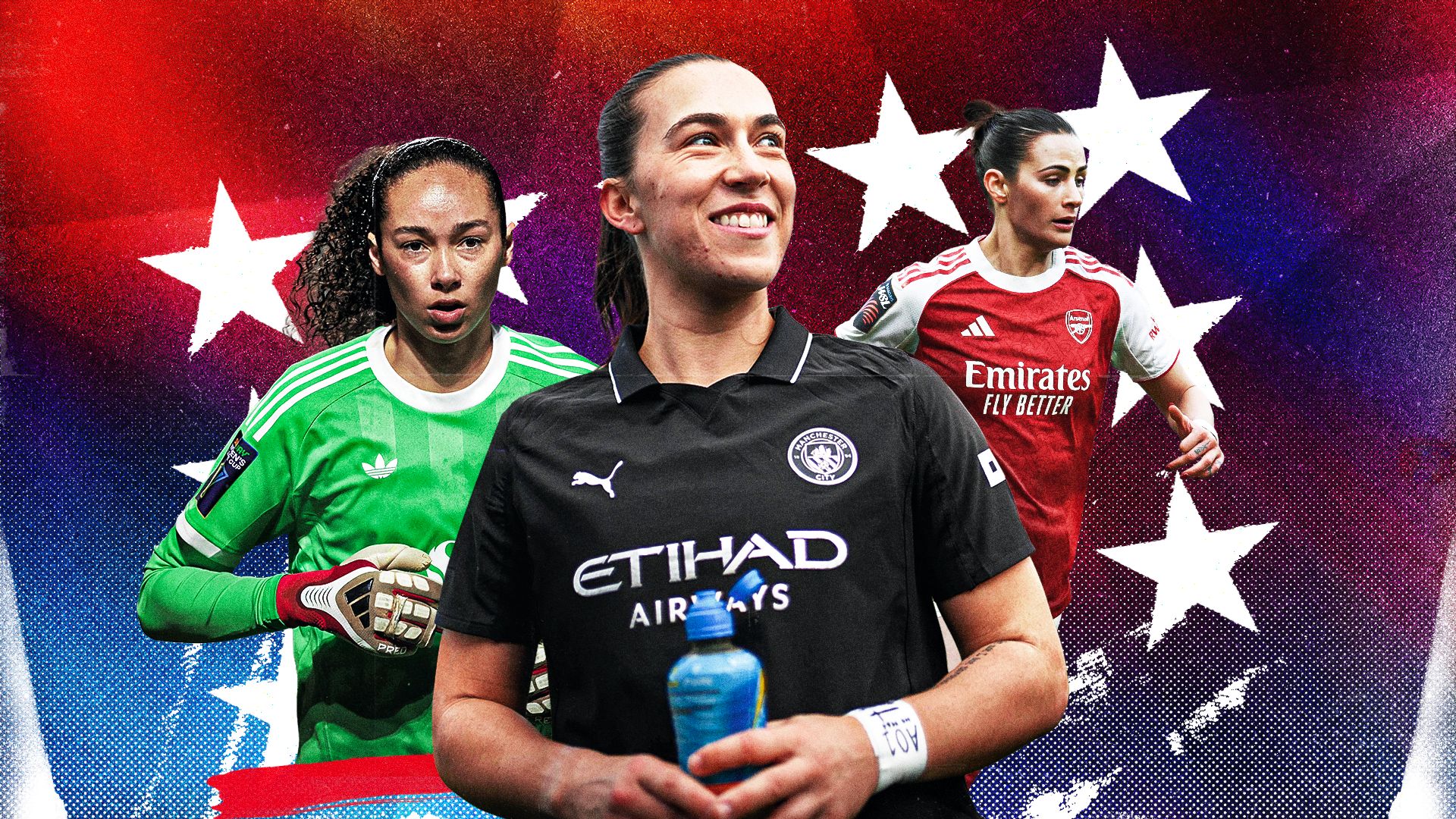 USWNT abroad Jan. 26