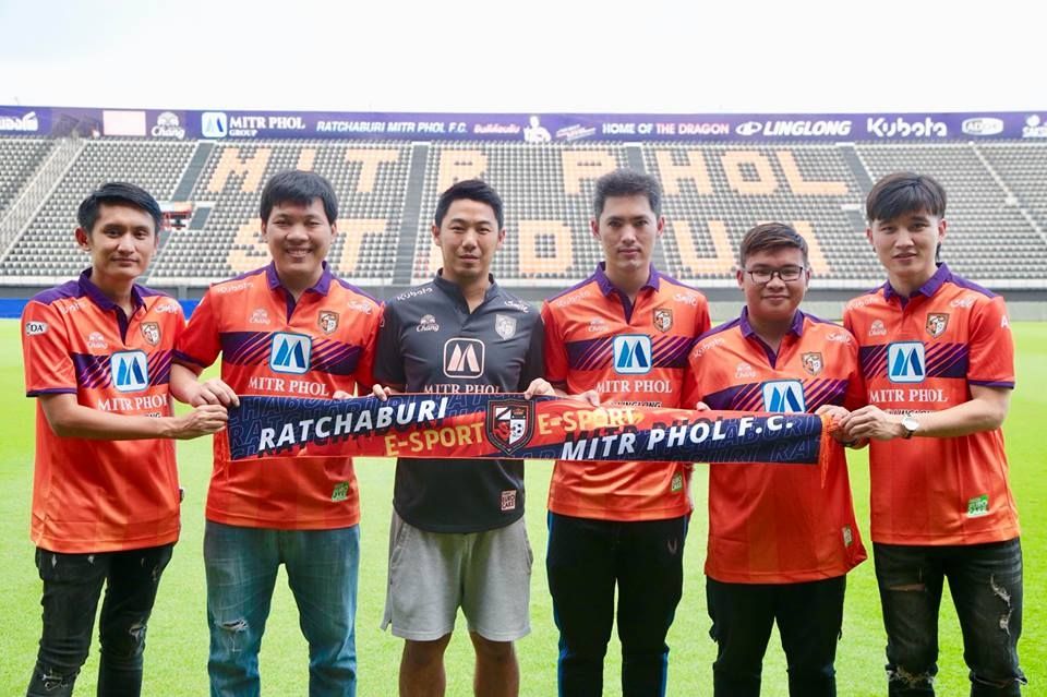 PES Ratchaburi
