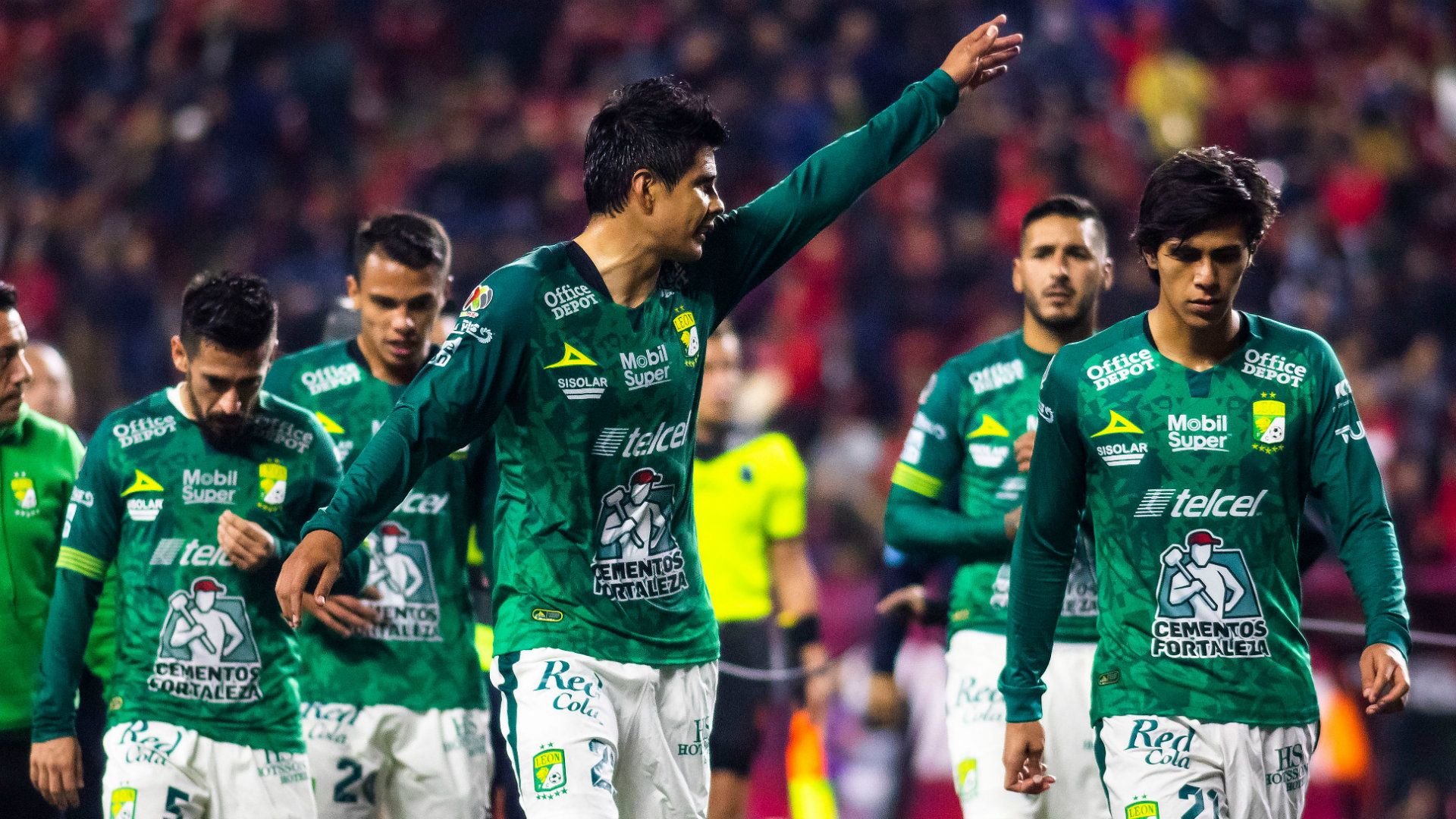 Tijuana vs León Liga MX