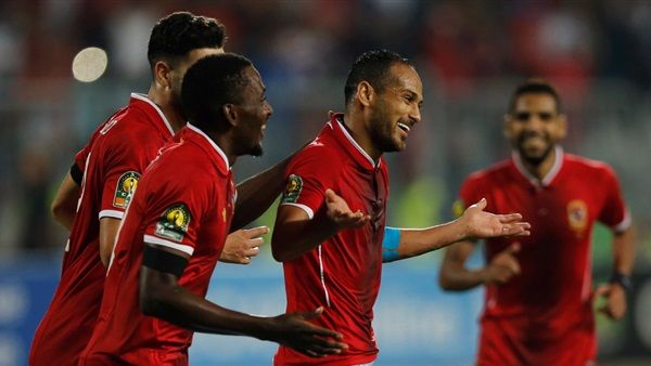 الأهلي المصري - وليد سليمان