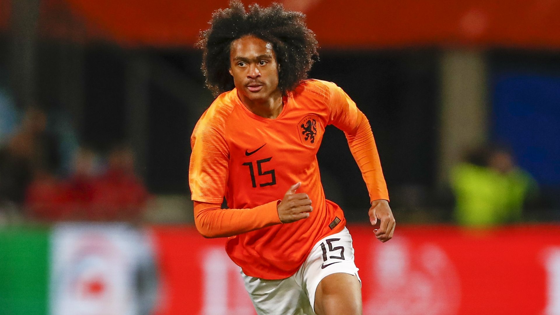 Tahith Chong Jong Oranje 09102019