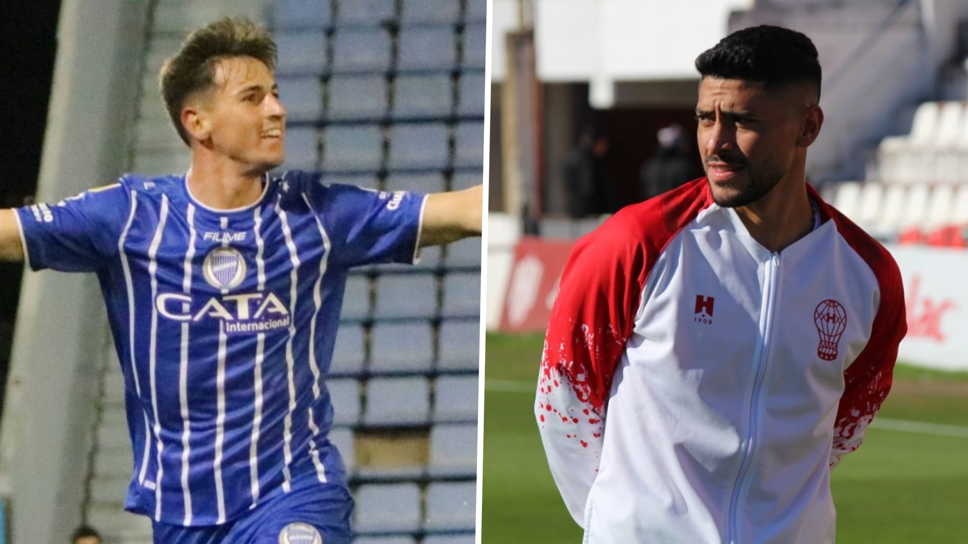 Huracán Godoy Cruz Torneo de la Liga Profesional 2022