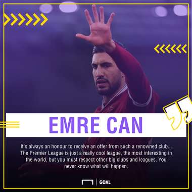 GFX Emre Can