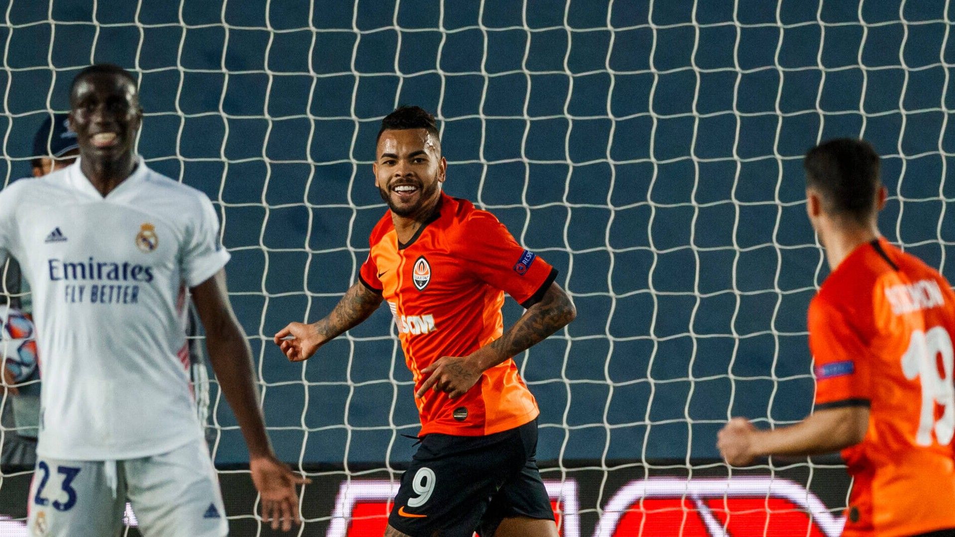 GER ONLY DONEZK REAL MADRID