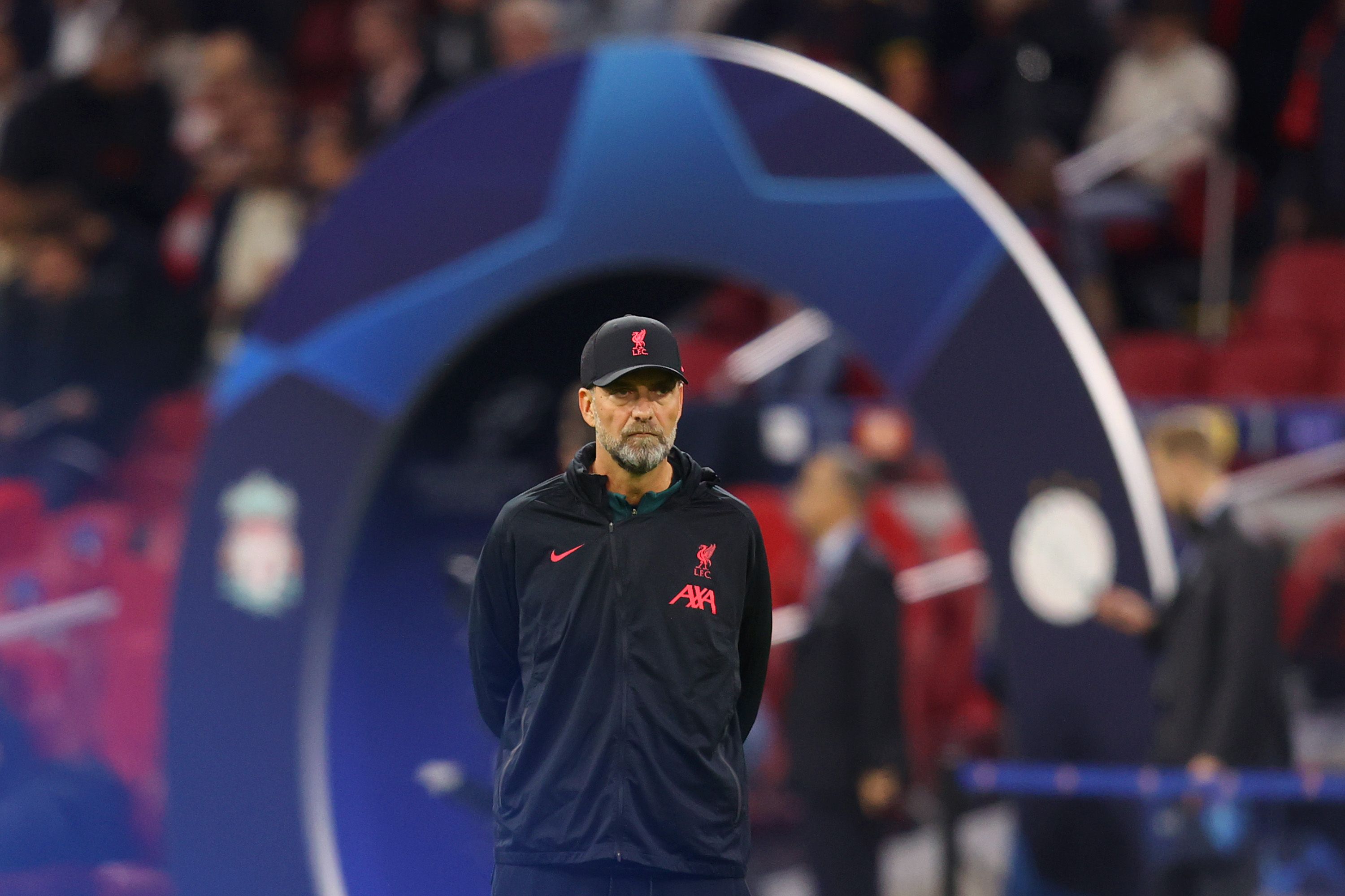 Jurgen Klopp 2022-23