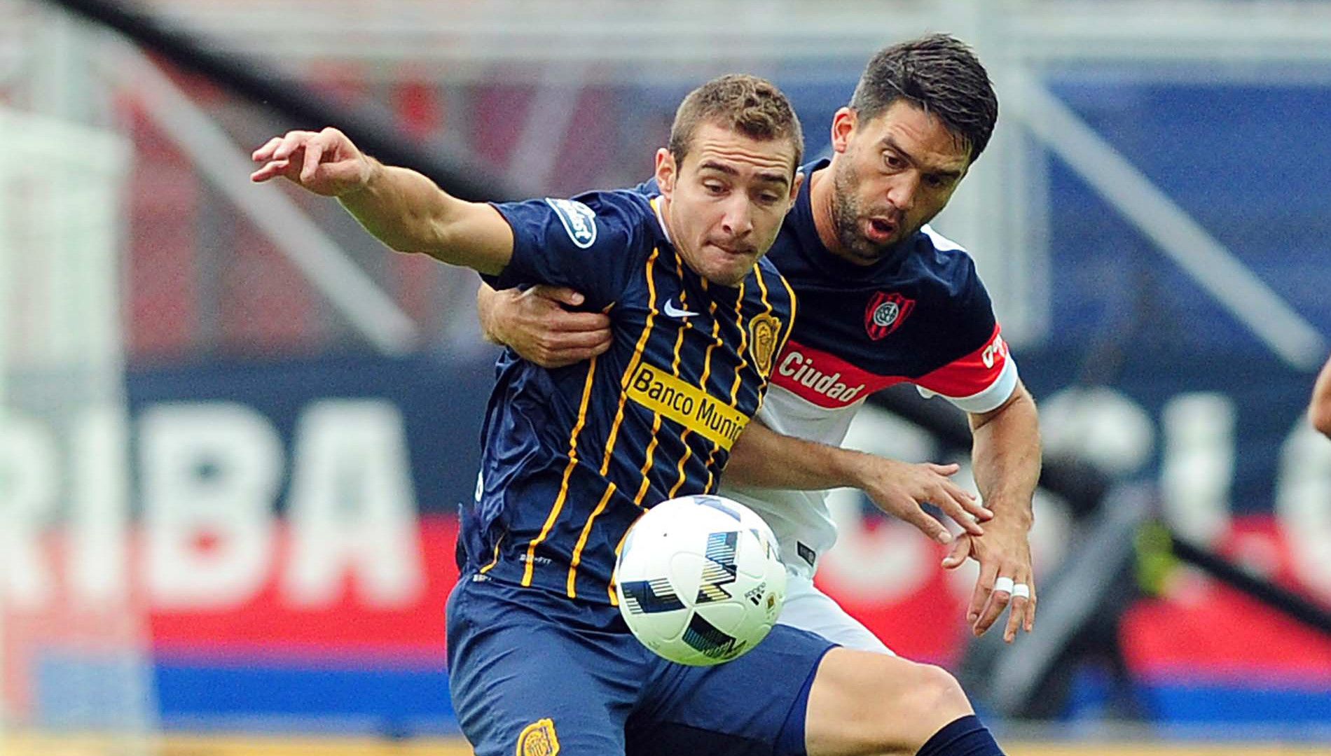 San Lorenzo Rosario Central Fecha 11 Campeonato Priemera División 17042016