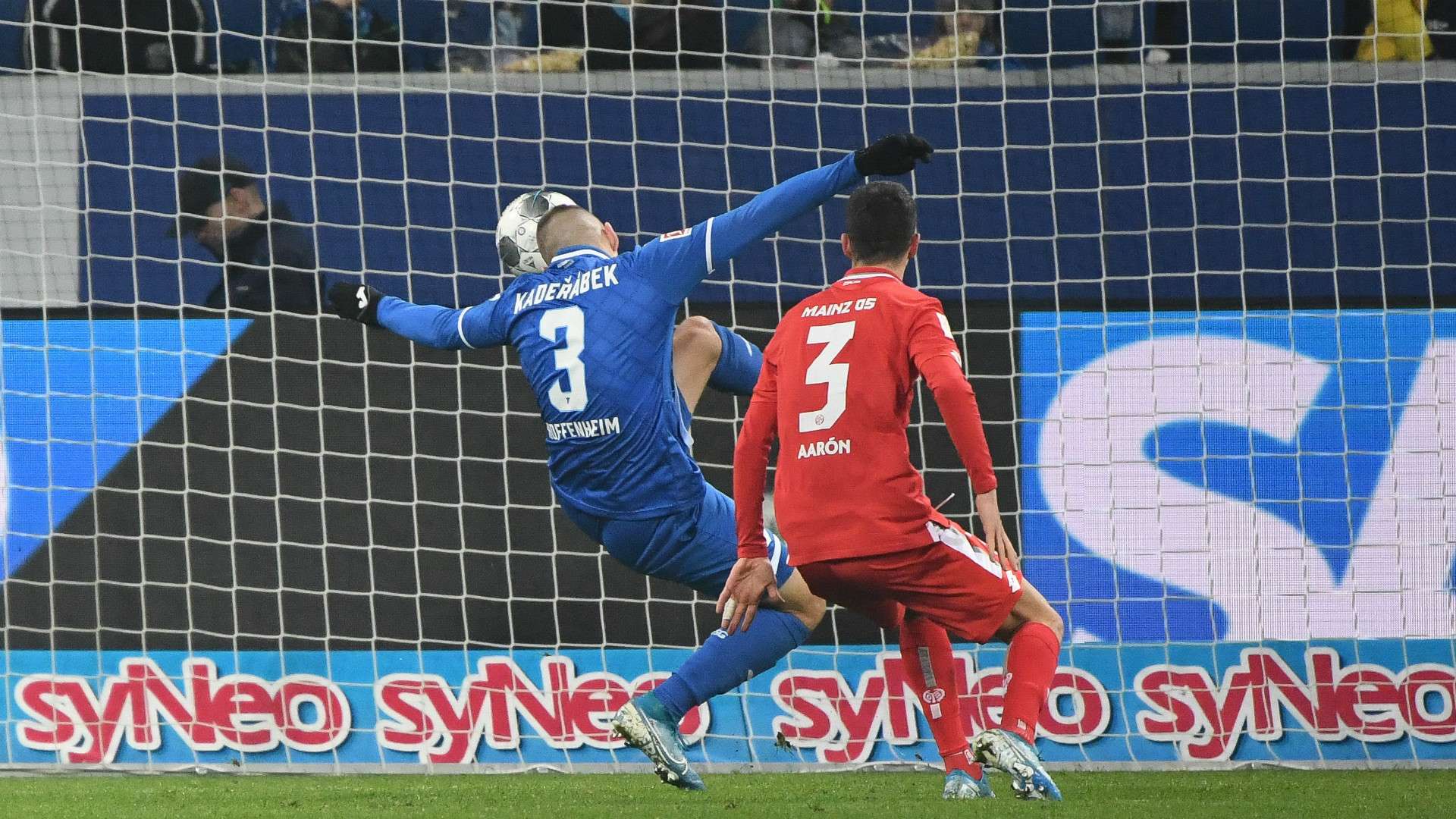 GER ONLY Kaderabek Hoffenheim