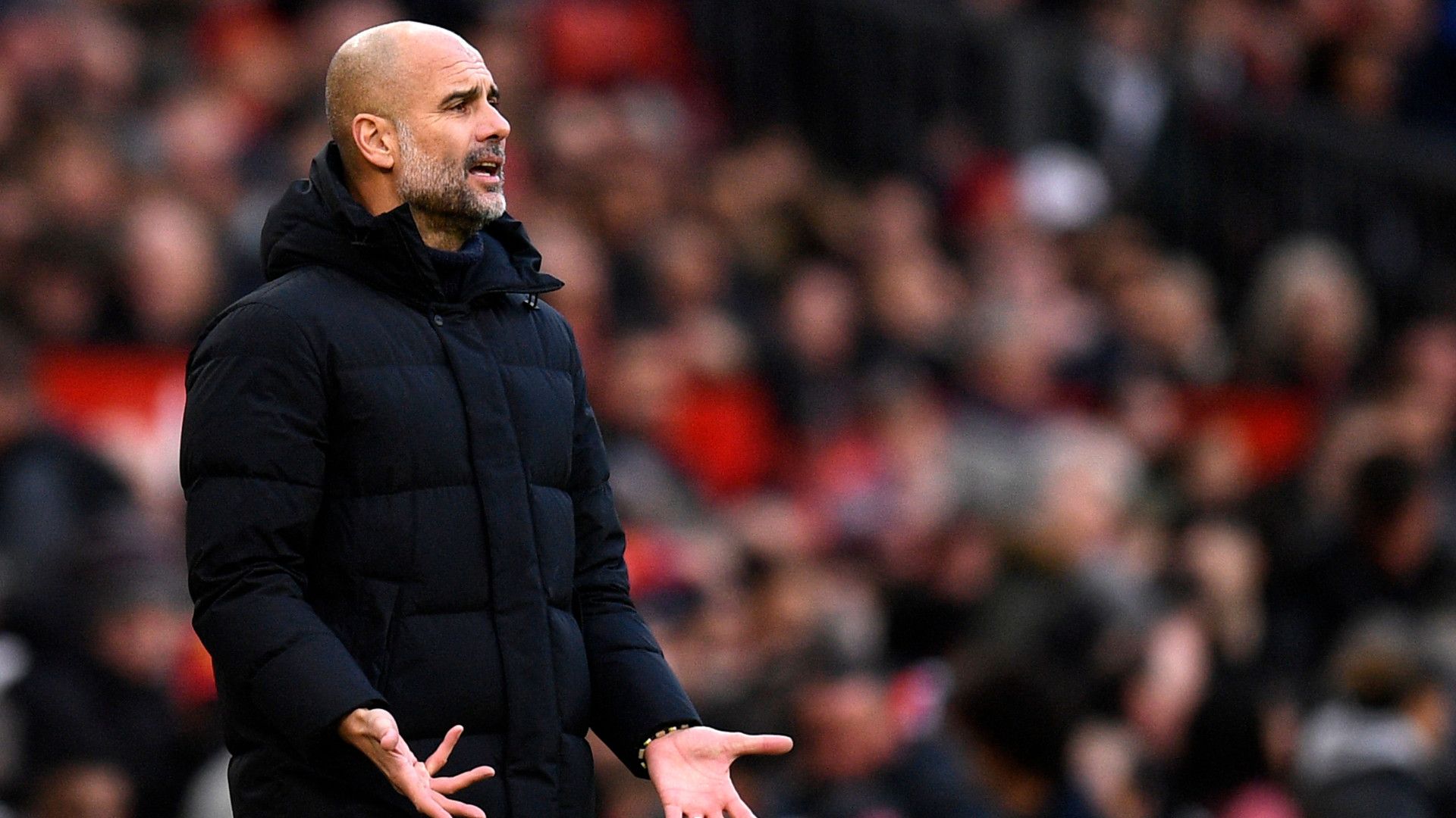 Pep Guardiola 2022-23